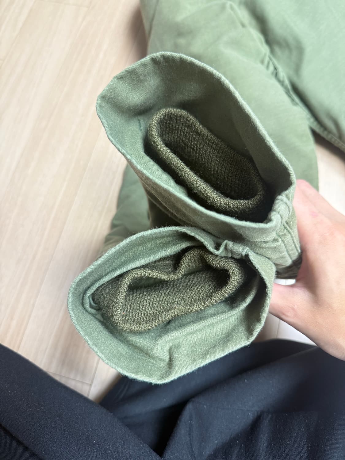 오리지널 80s 덱자켓 라지 상품이미지5