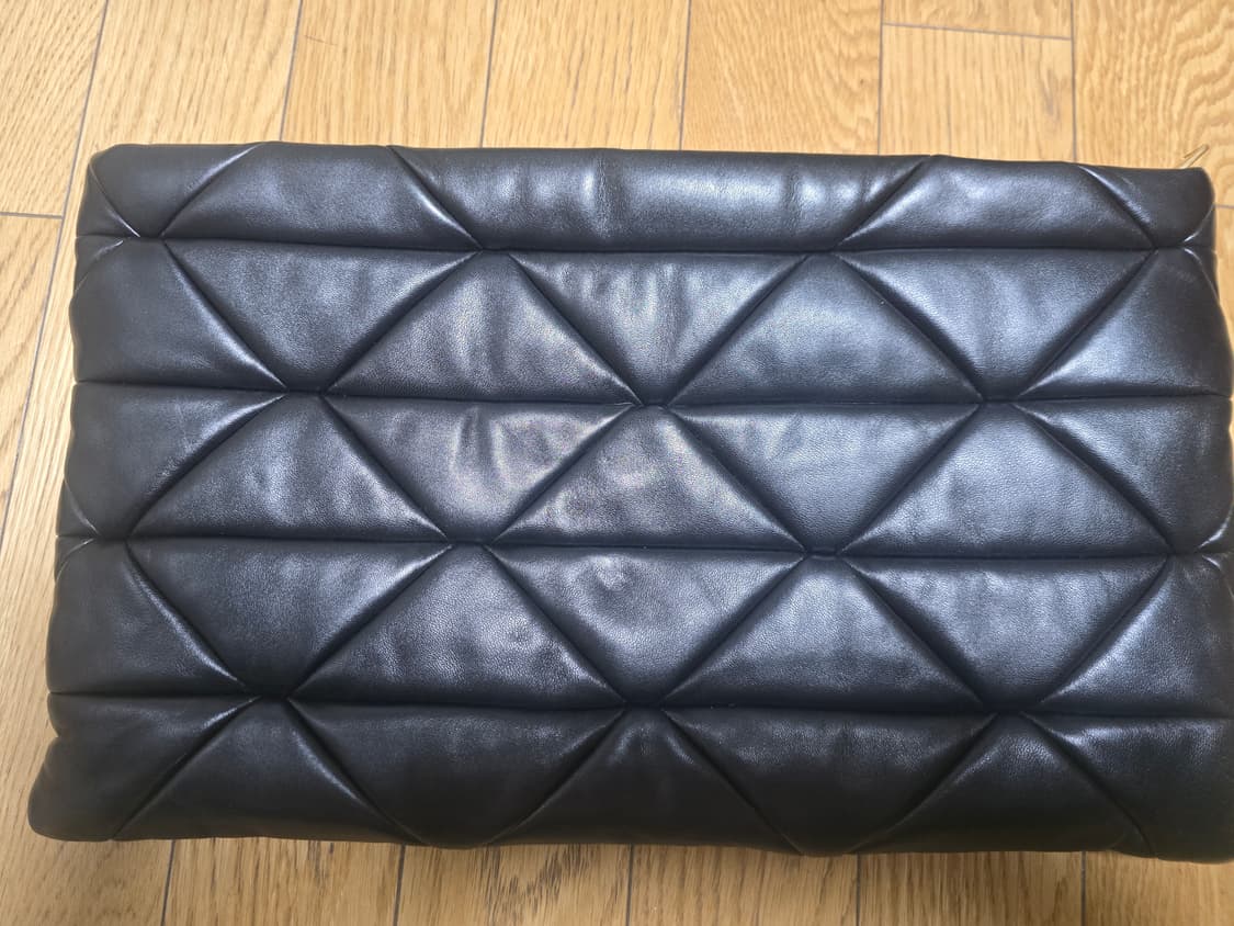 프라다 나파 패치워크 클러치 상품이미지3