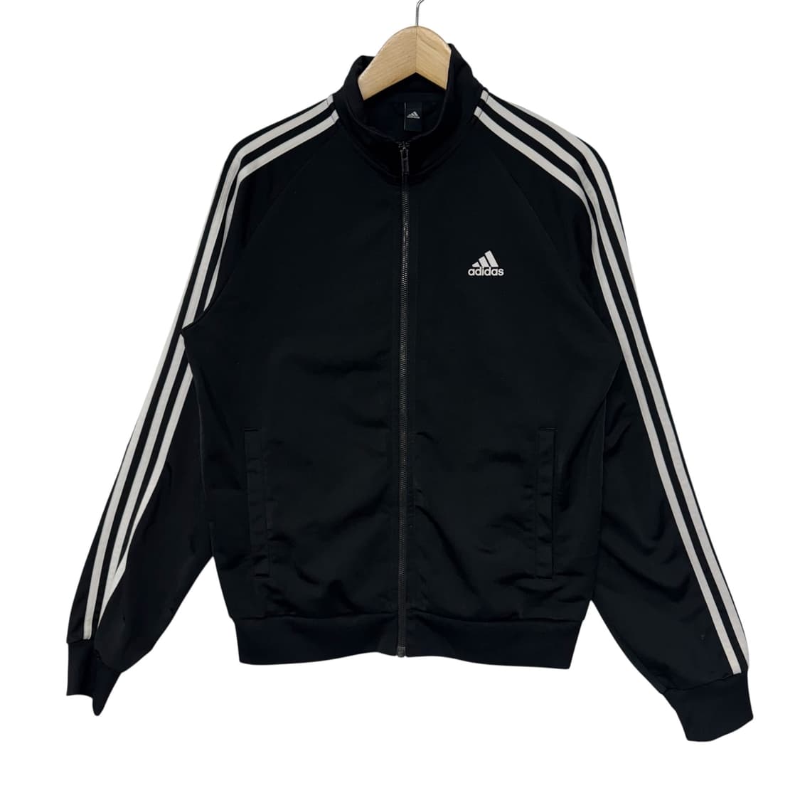 아디다스 3S 로고 트랙탑 져지 상품이미지1
