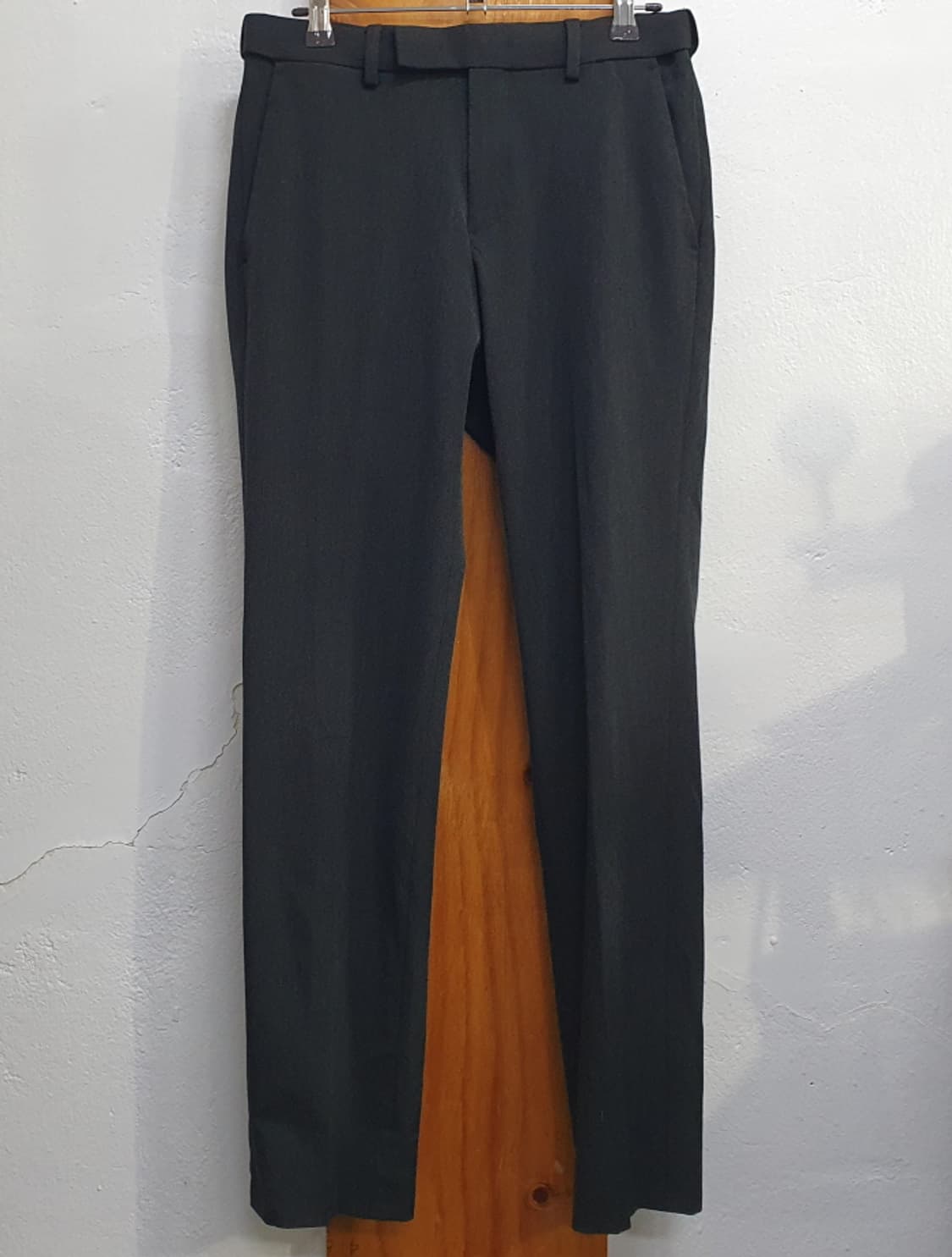 무신사스탠다드 그레이색 남자바지(28) 상품이미지1