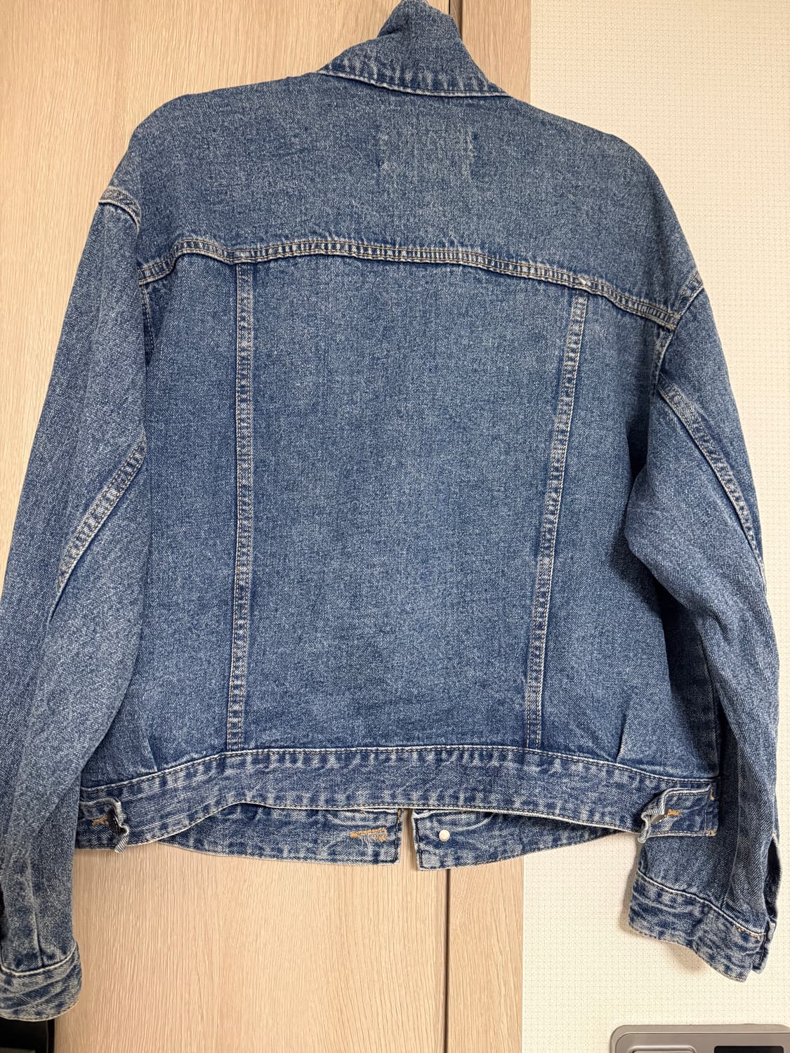데님 자켓 청자켓  상품이미지2