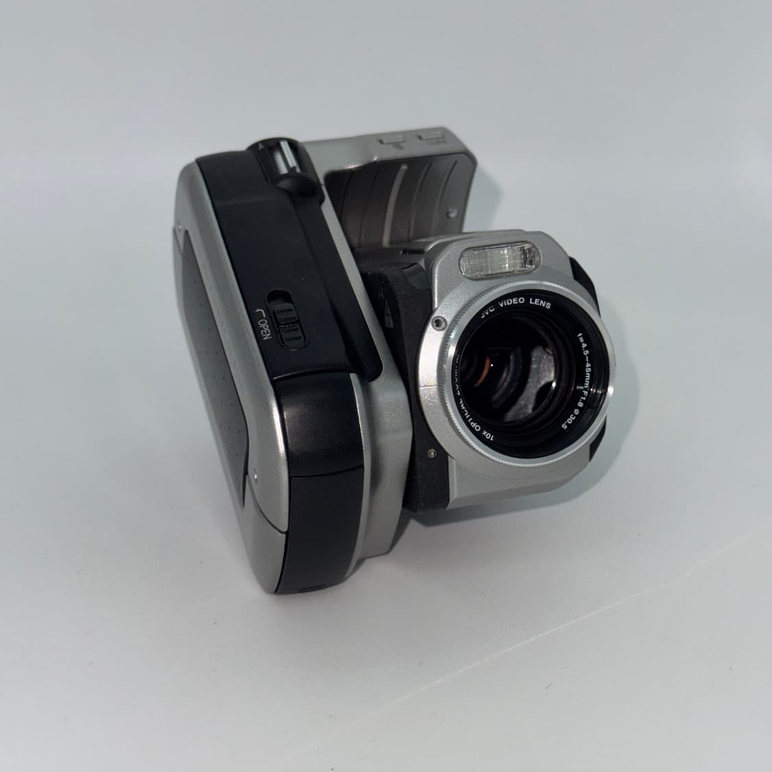 (독특한 외형)JVC GZ-MC200 빈티지캠코더 상품이미지7