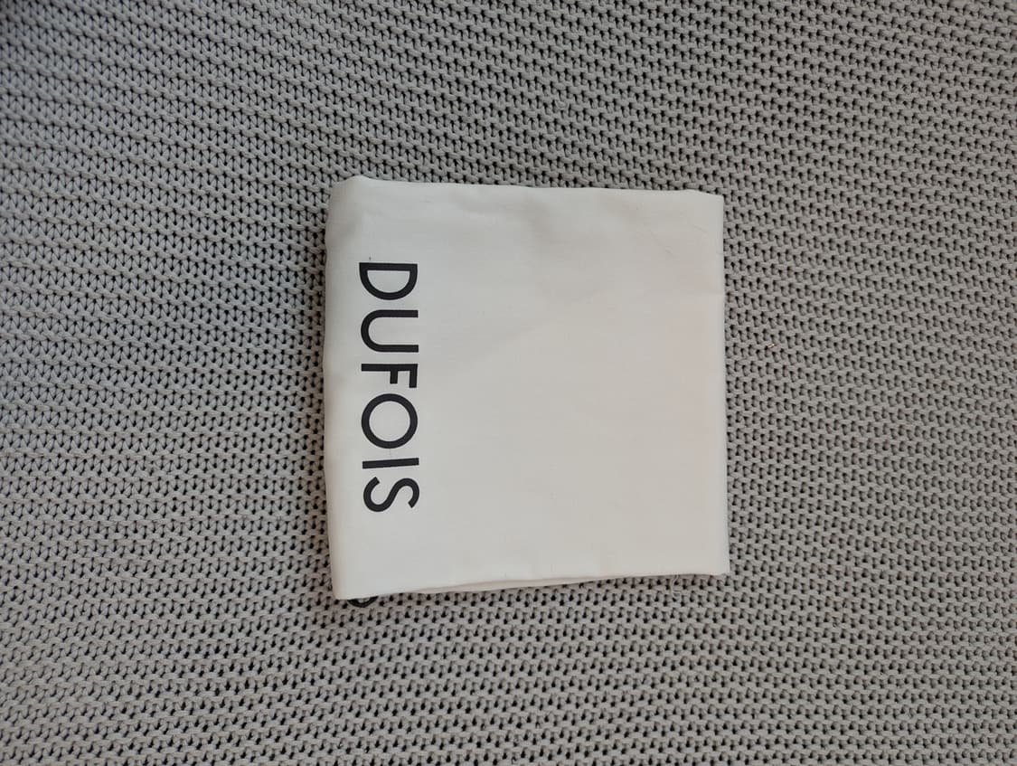 듀푸아 DUFOIS SAC LARGE EBONY BROWN 숄더백 상품이미지10