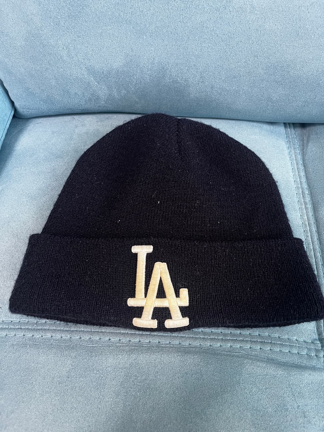 ⭐️MLB(엠엘비) LA 비니⭐️ 상품이미지3
