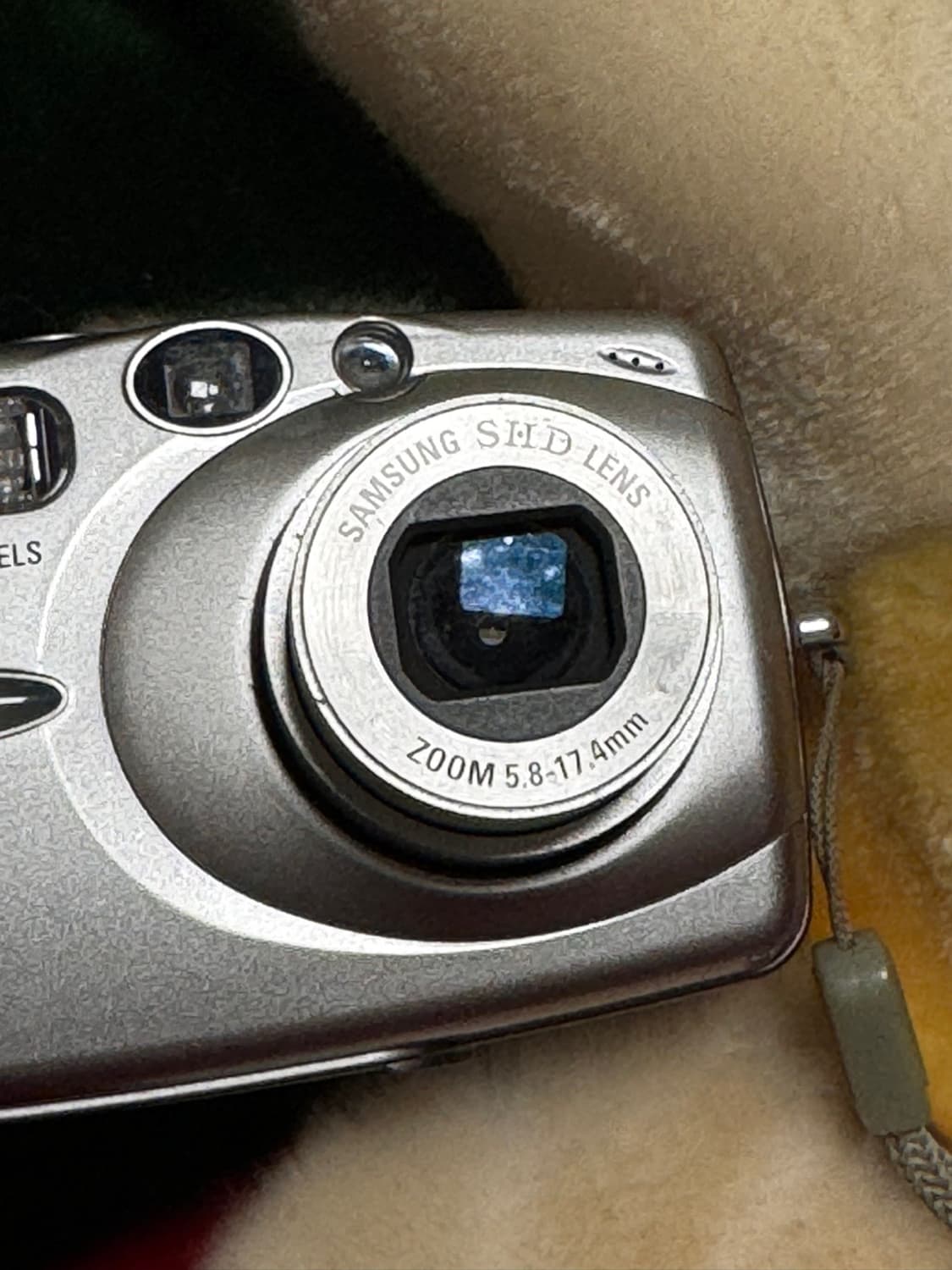 삼성 케녹스 U-CA4 빈티지 디카 상품이미지2