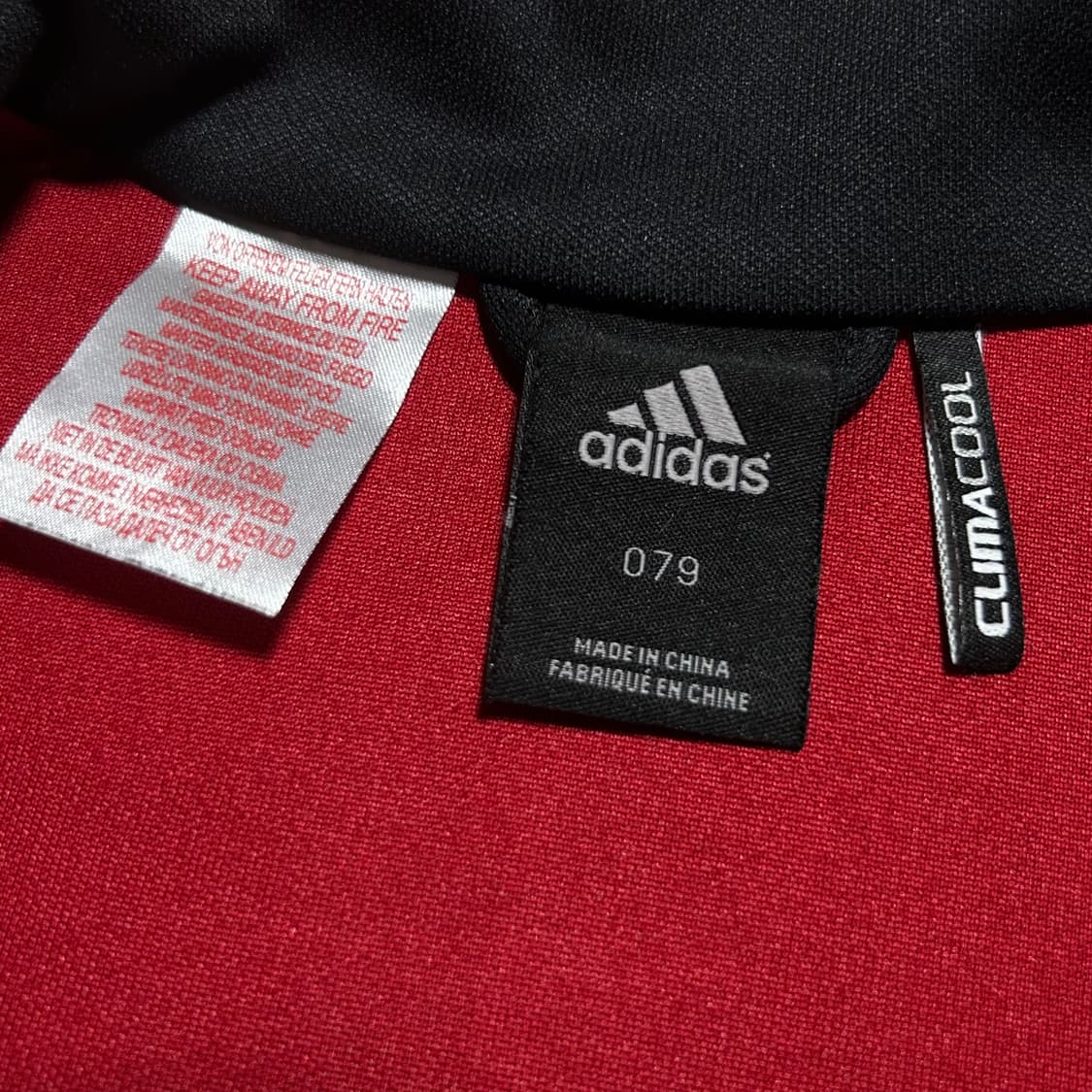 [S] adidas 아디다스 티로11 트레이닝 집업 져지 상품이미지4