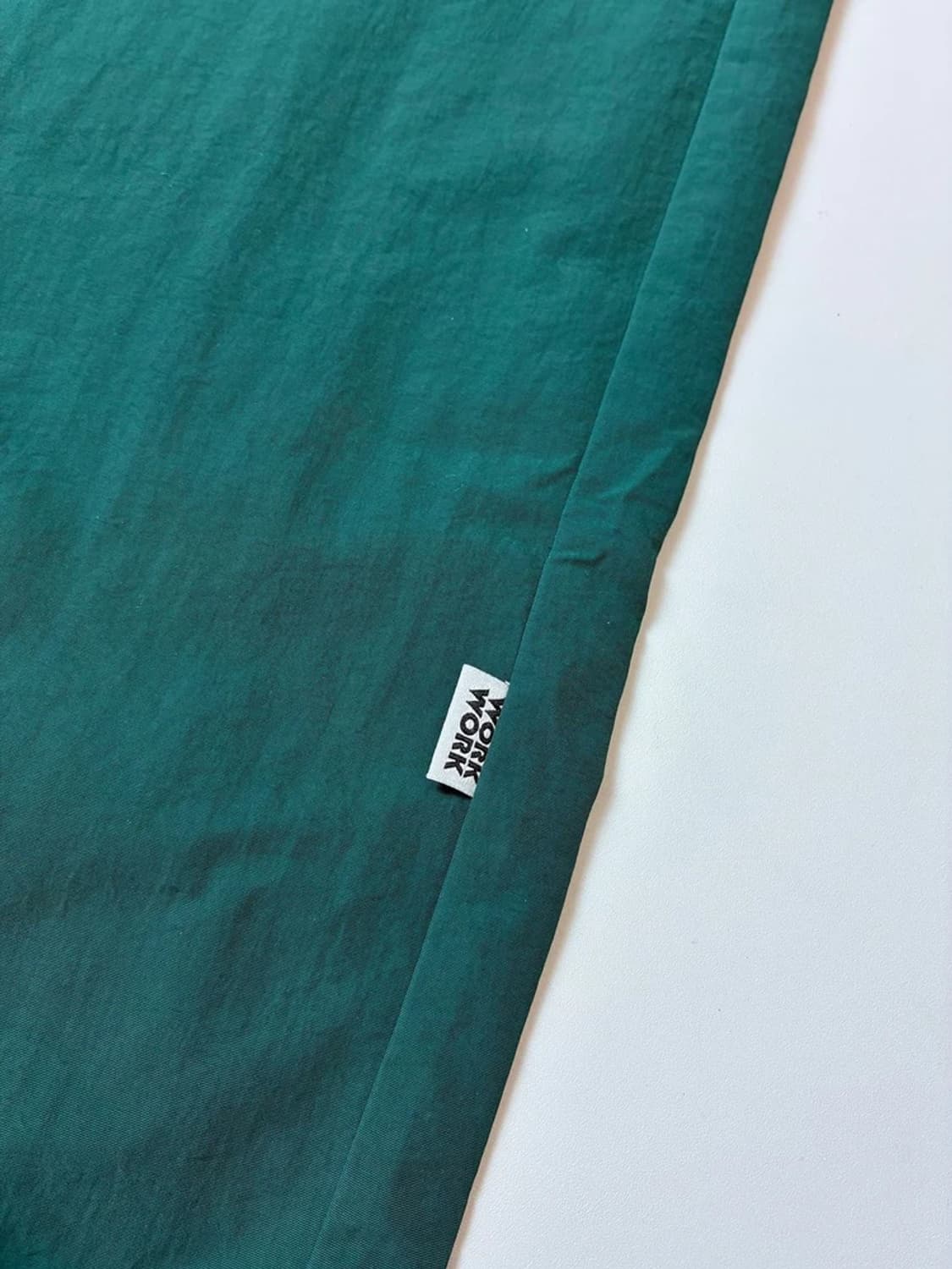 노티드 Knotted 우븐 와이드 팬츠 PN8205 상품이미지5