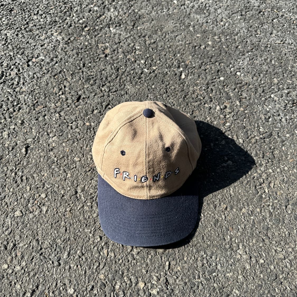 vintage 95 friends cap 상품이미지1