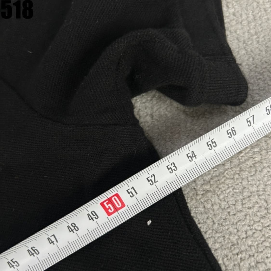 폴로 블랙 반팔티  상품이미지4