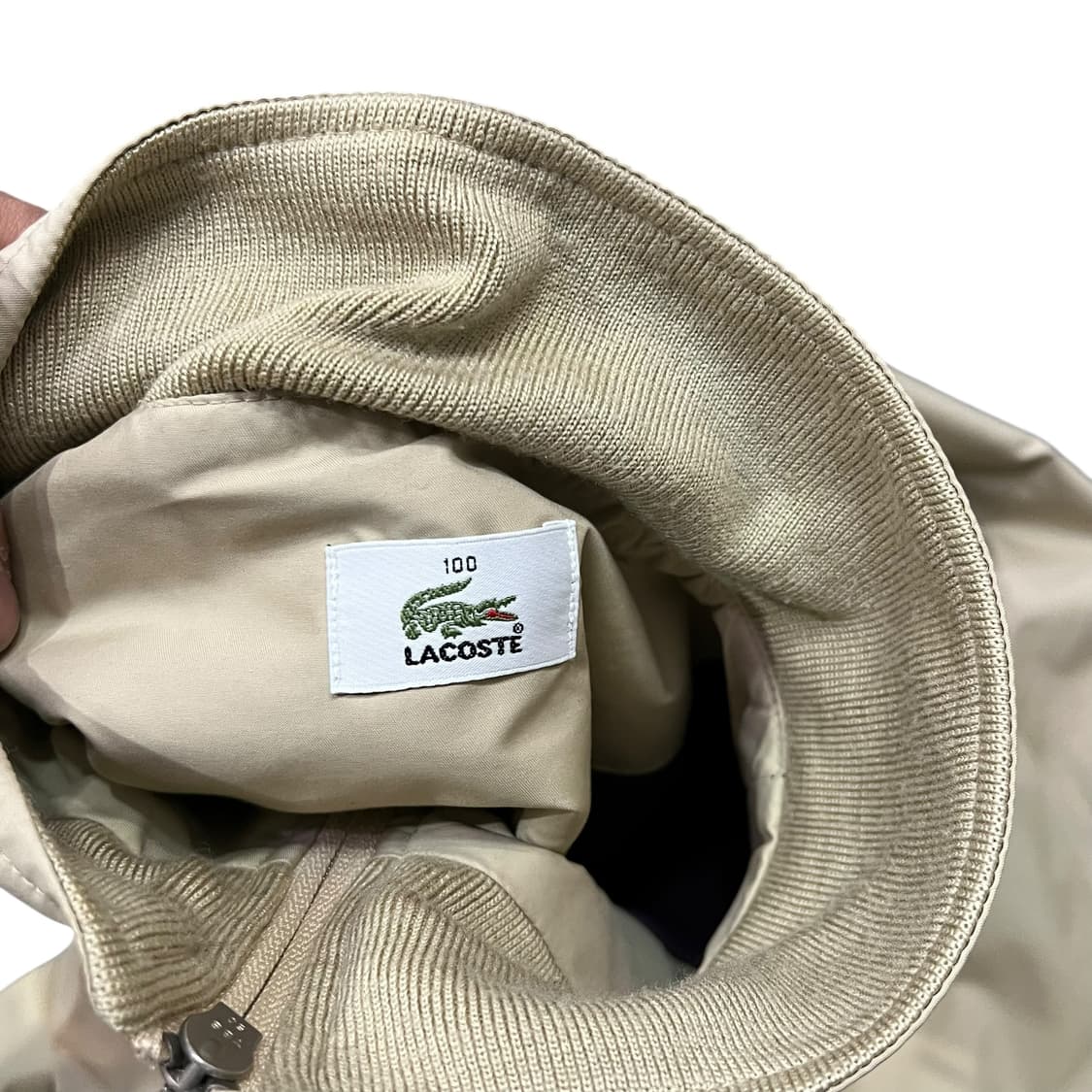  라코스테 스윙자켓 y14134 상품이미지7