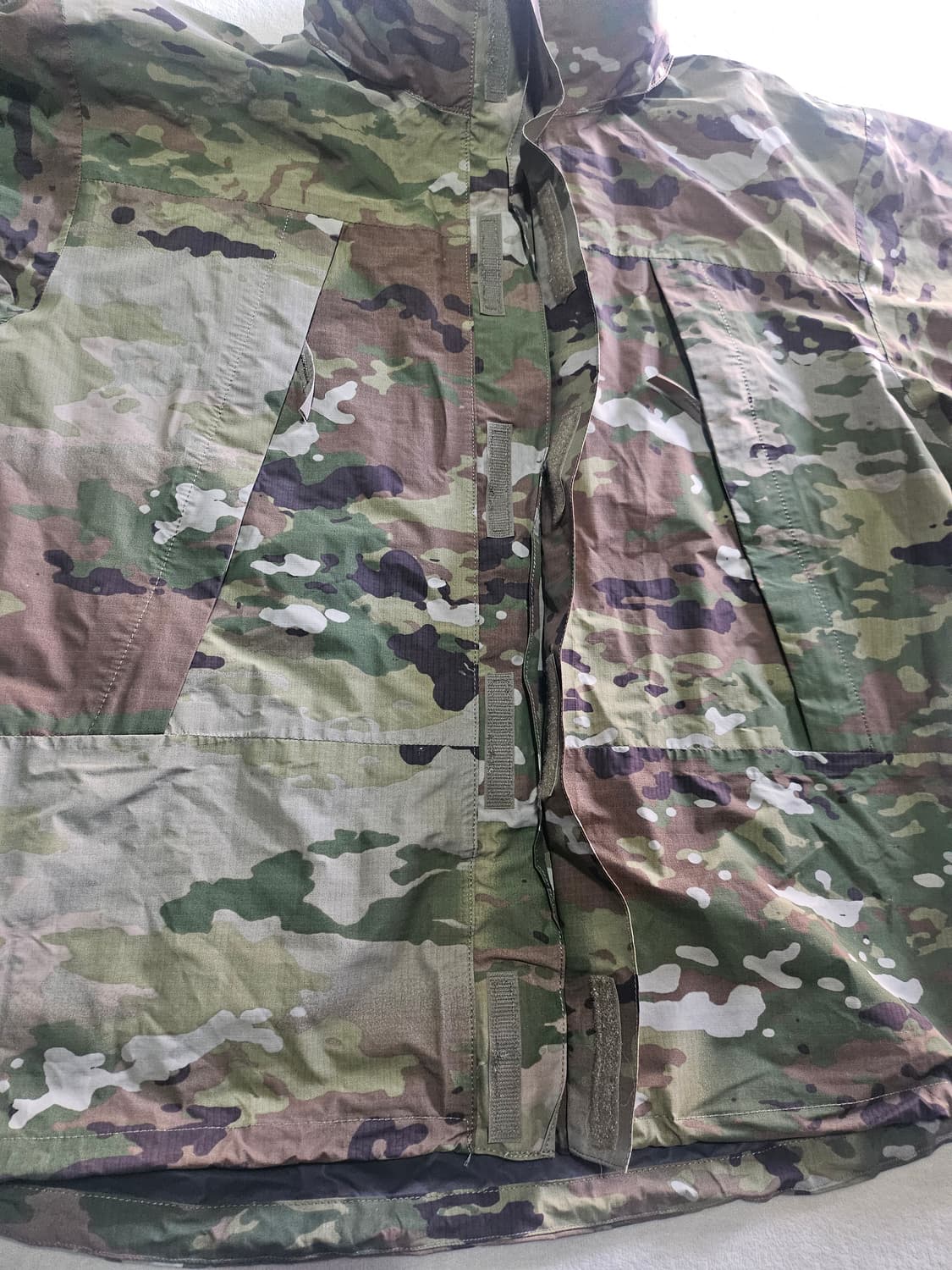 미군오리지날 OCP 멀티캠 팩라이트 신품MR 상품이미지5