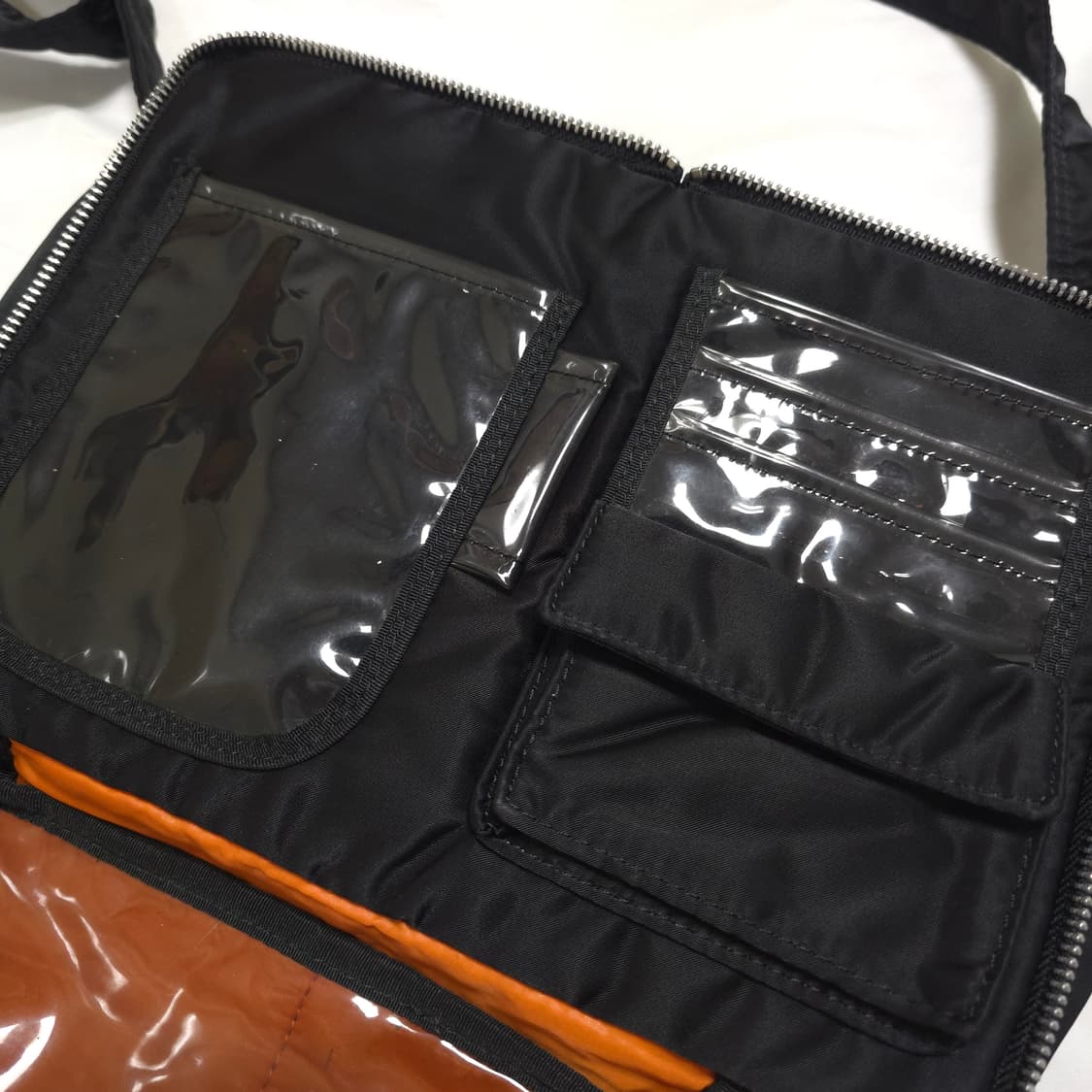 요시다포터 탱커 숄더백 L, 탱커 숄더백 라지 (207 상품이미지7