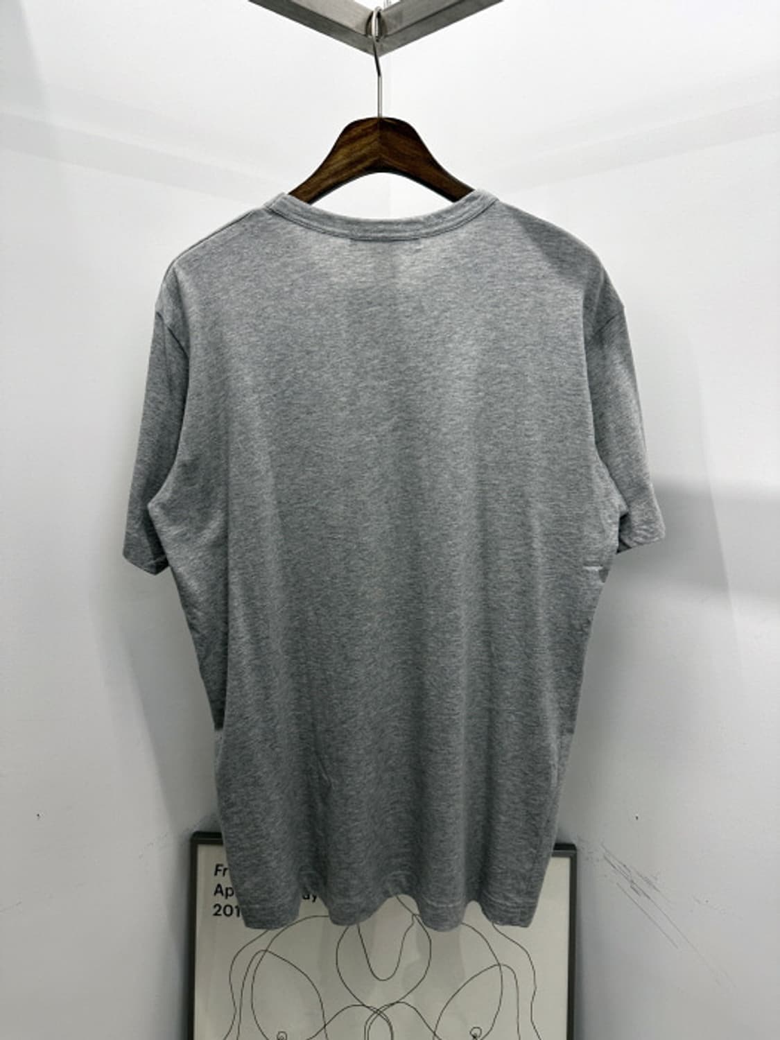 Comme des garcons shirt 1/2 tee 상품이미지2