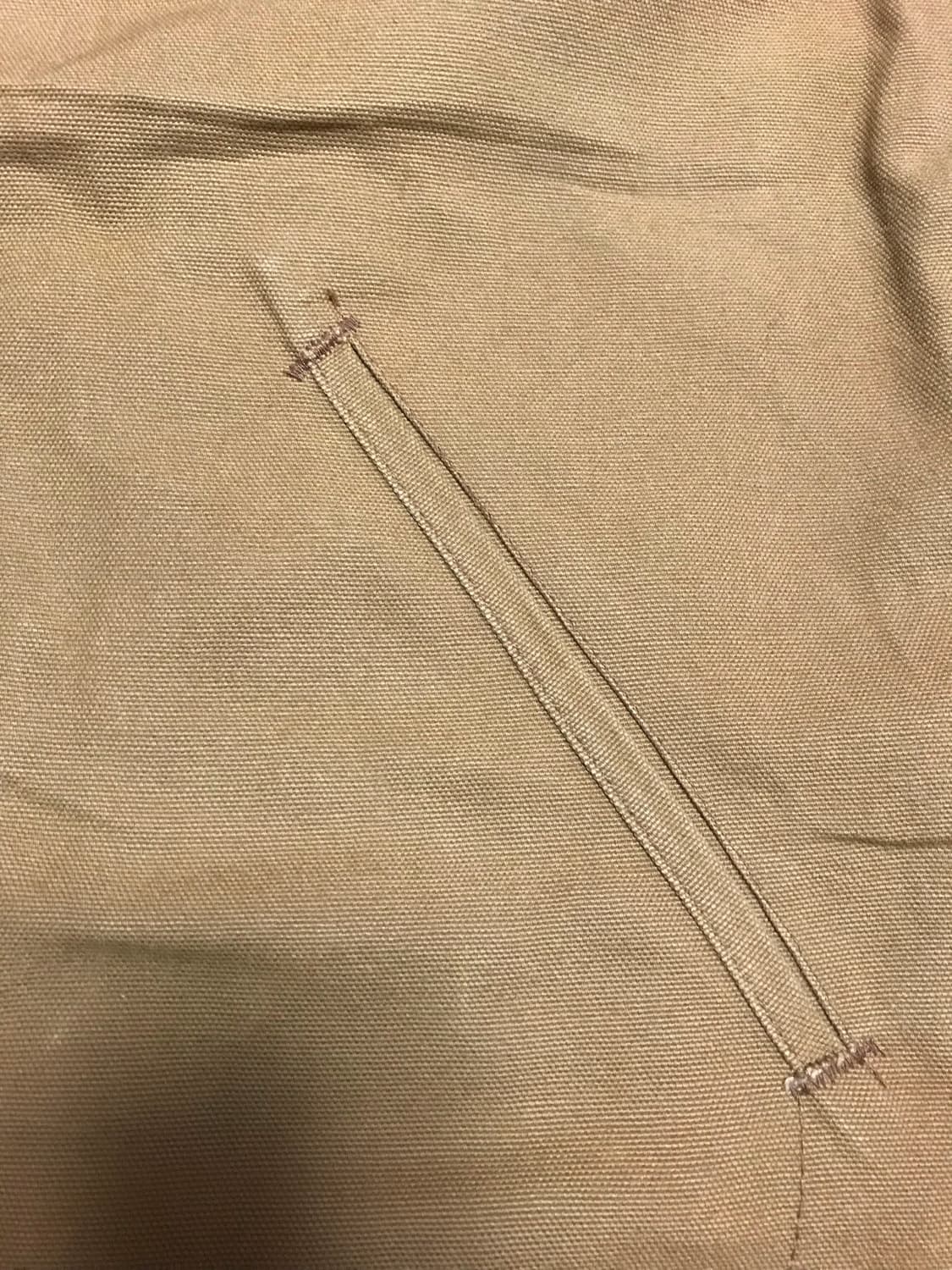 90's 디키즈 워크자켓 U.S.A. 상품이미지4