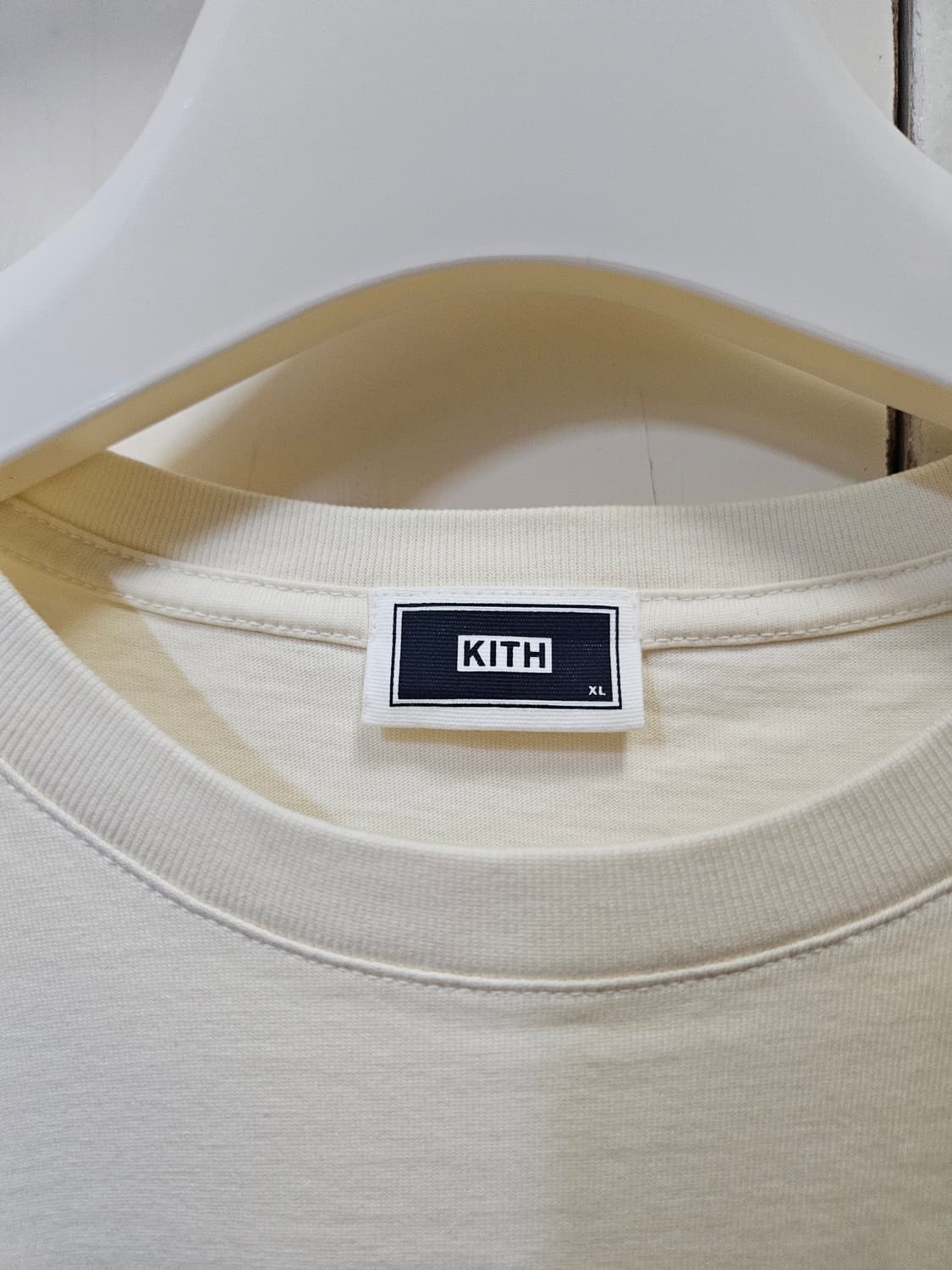 XL 105) 키스 KITH 24SS 반팔 티셔츠 반팔티 상품이미지2
