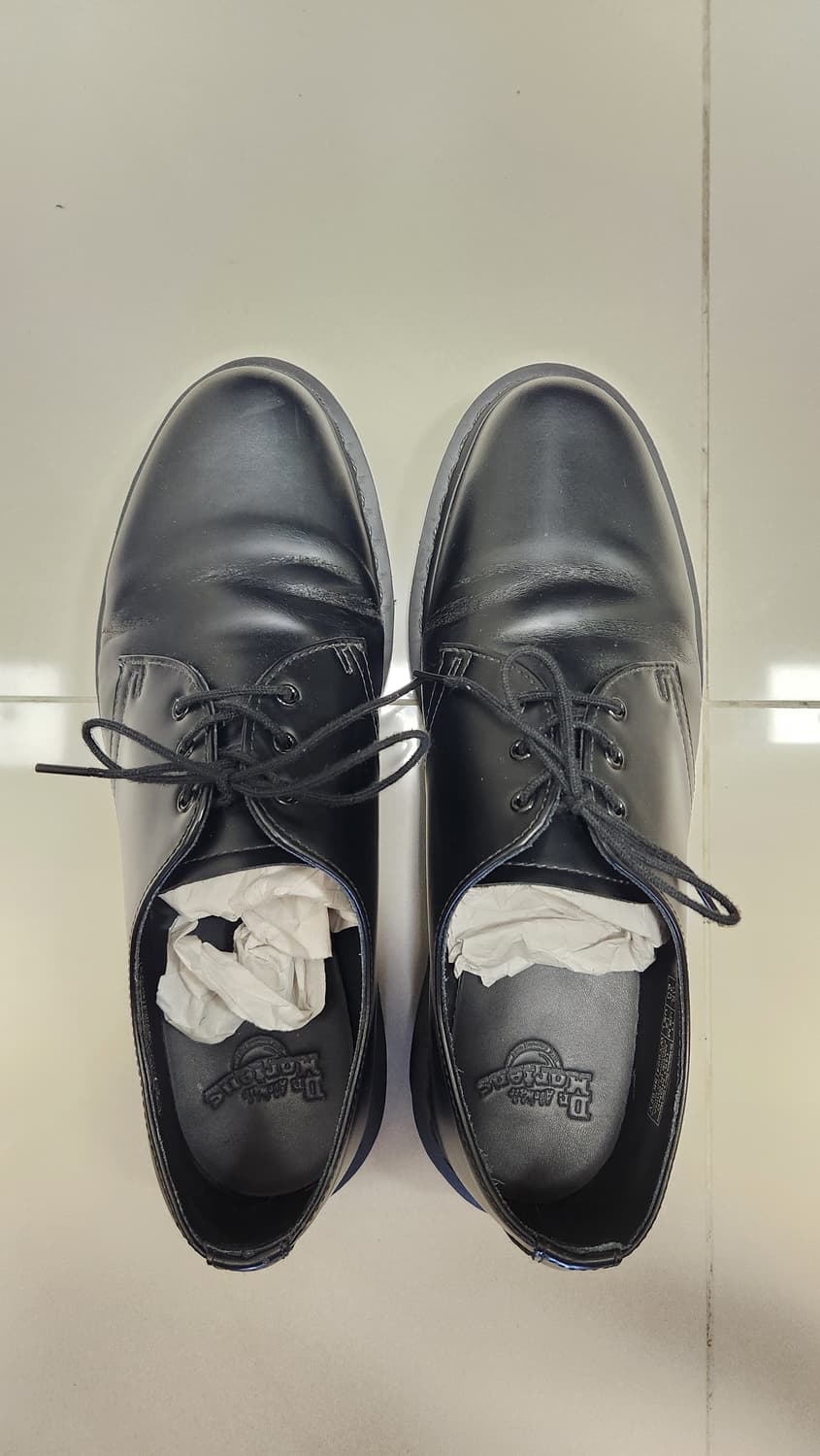 닥터마틴 모노 290사이즈 판매합니다  상품이미지1