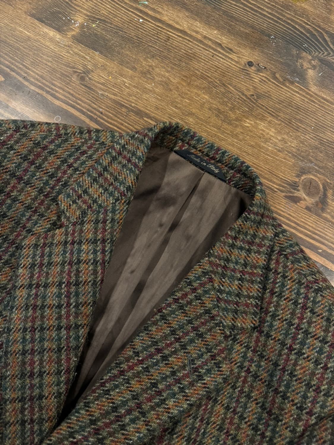 Gino Pini 트위드 자켓 100~103 상품이미지7