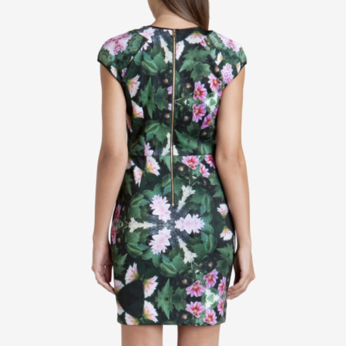 테드베이커(TED BAKER) 내츄럴 킹덤 지오 원피스 44 상품이미지3