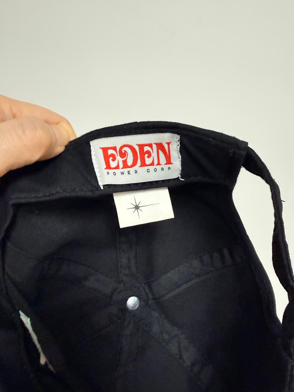 Eden Power Corp 캡 상품이미지6