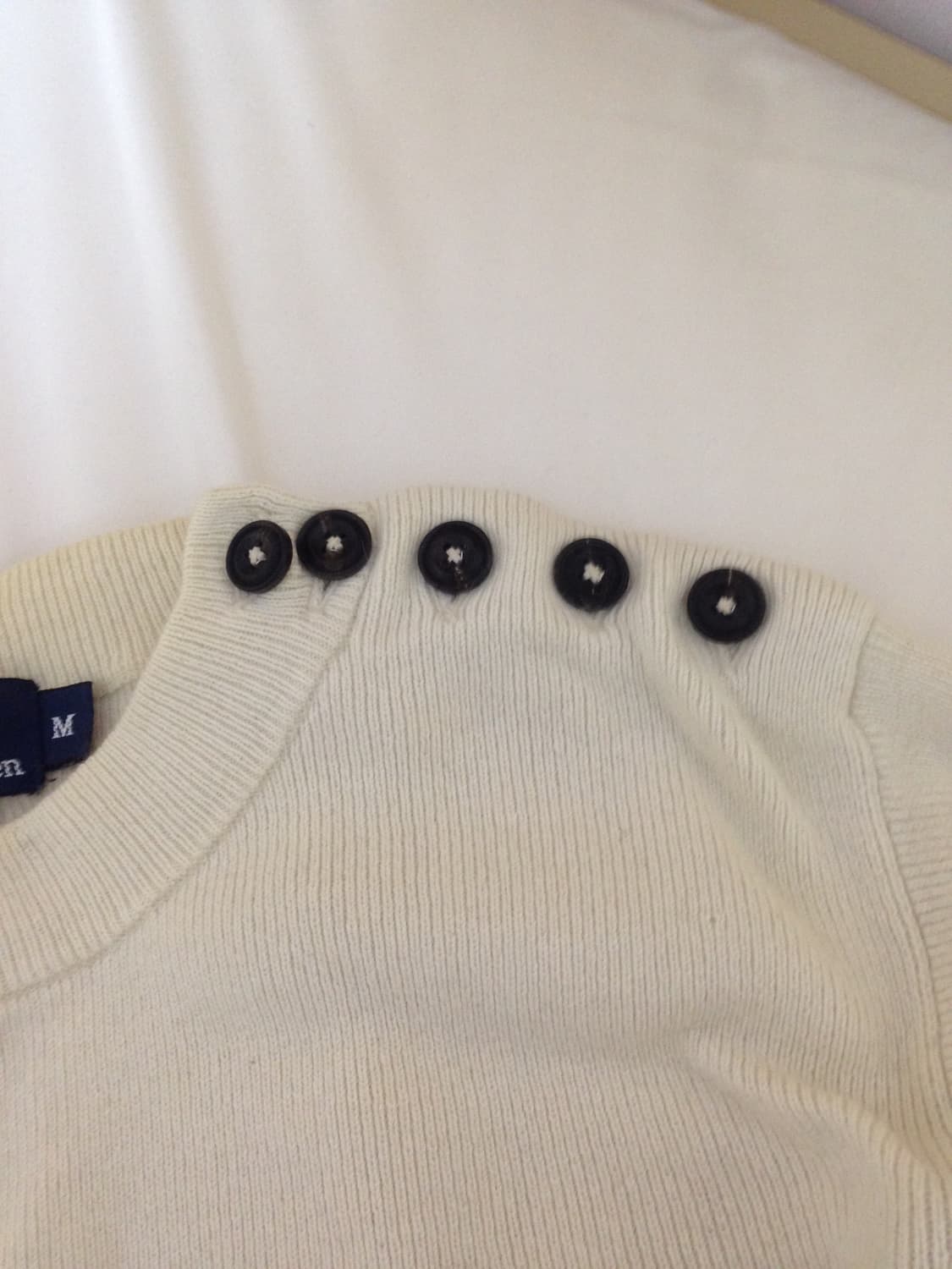 폴로 니트 상품이미지3