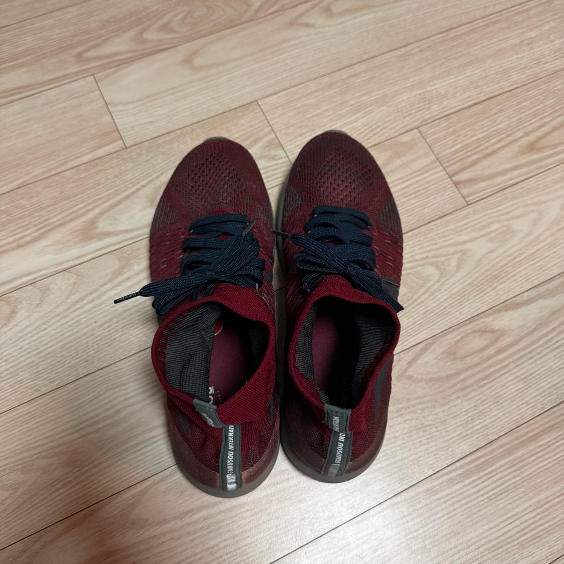 NIKE GYAKUSOU 나이키 갸쿠소우 루나에픽 플라이니트 280 상품이미지6