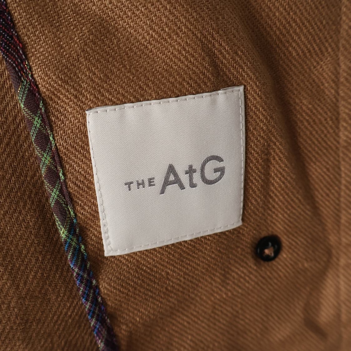 66/새상품 더엣지 린넨 자켓 상품이미지8