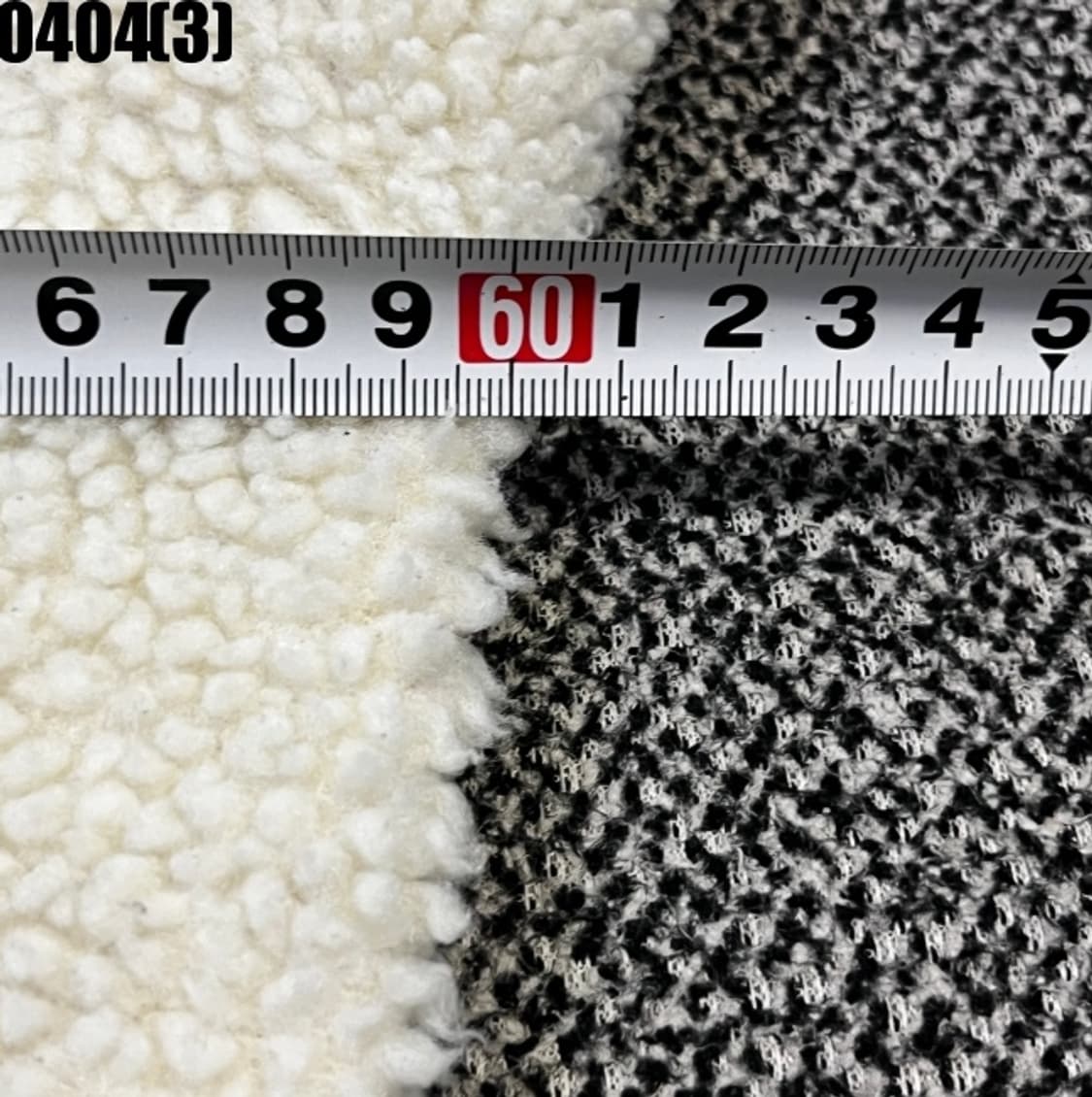 커버낫 플리스 맨투맨  상품이미지6