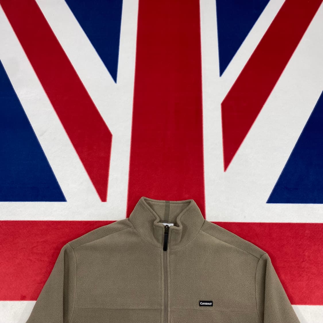 커버낫 후리스 큰 S 상품이미지2