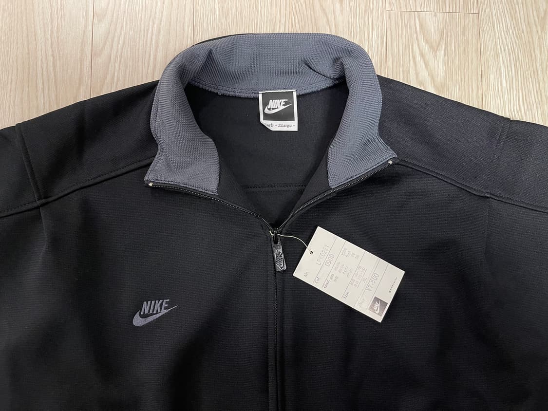 나이키 90s 올드 트랙탑 져지 자켓 NIKE OLD 1990 XL 상품이미지2