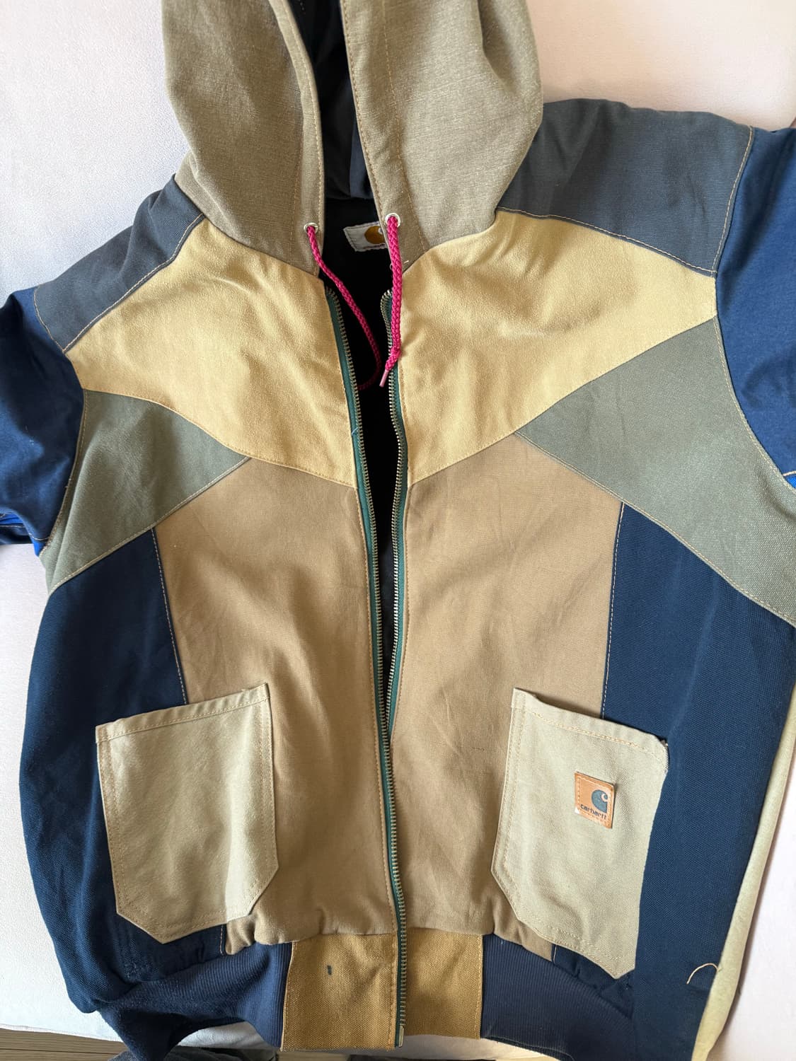 칼하트 커스텀 리메이크 상품이미지1