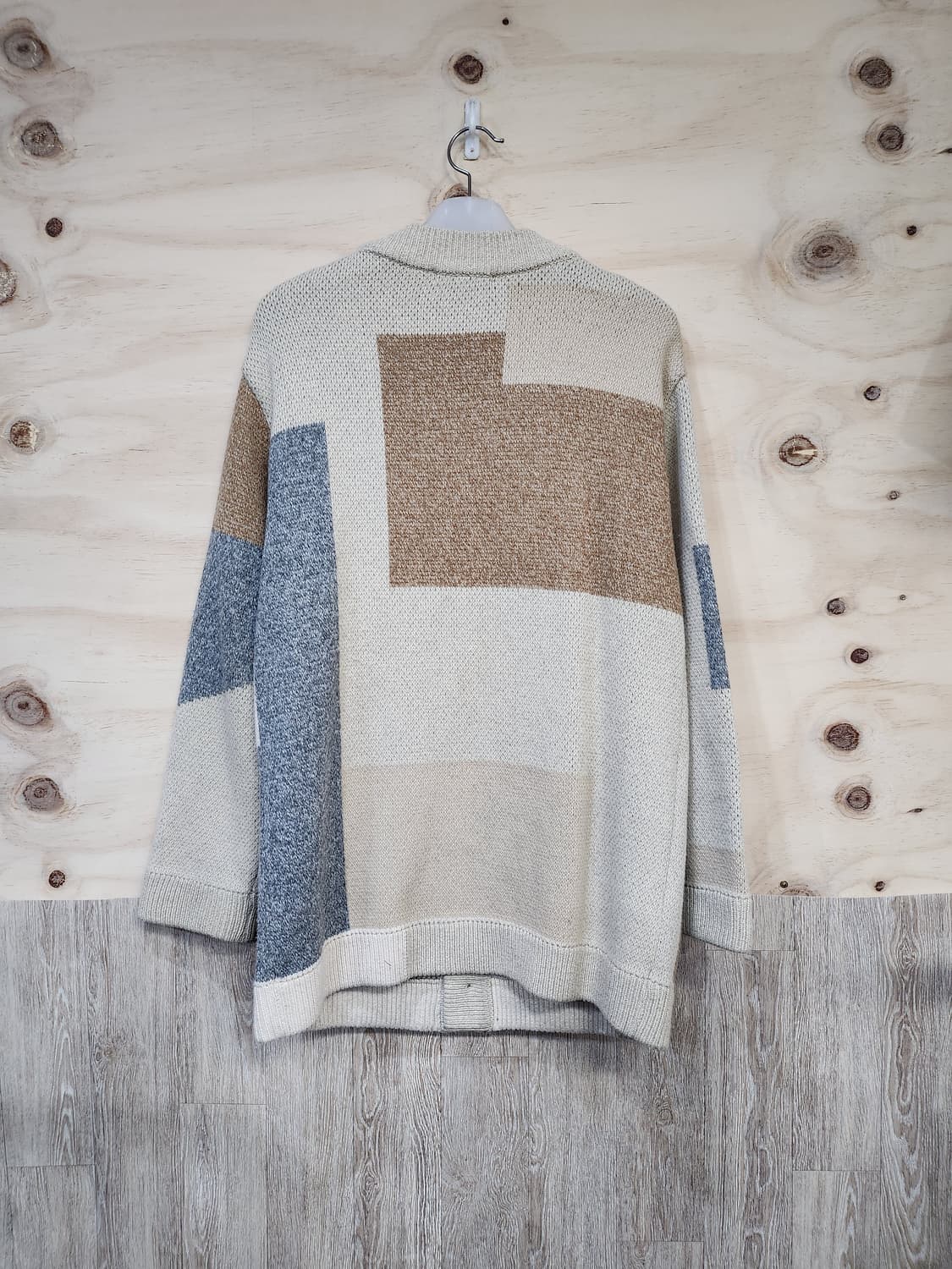 1037) 리버클래시 남성 오버핏 가디건 상품이미지2