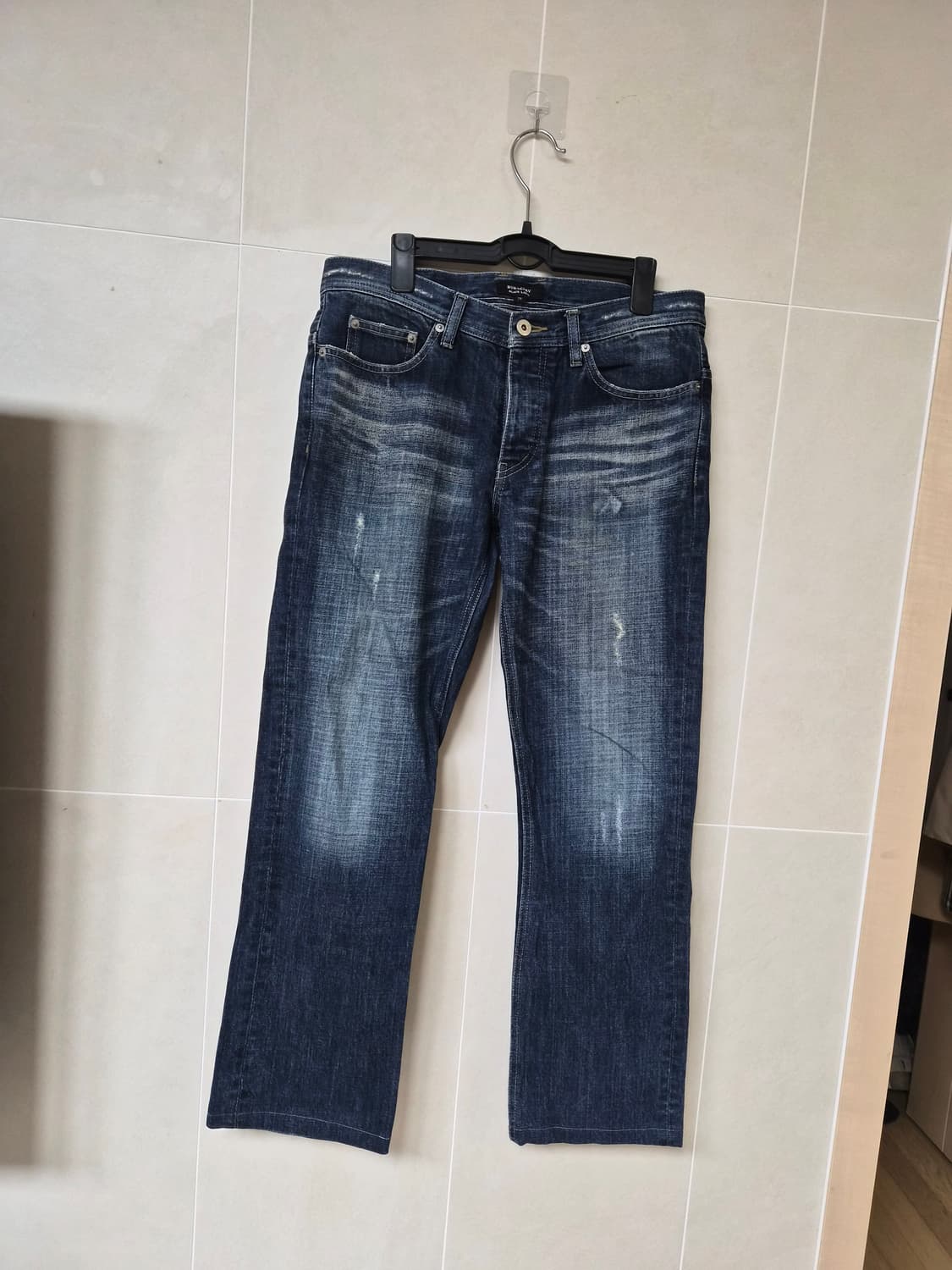 버버리정품 남성청바지32 상품이미지1