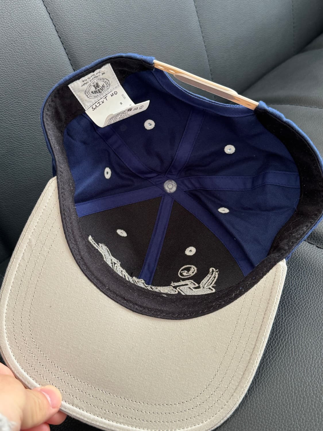 세인트미카엘 비요크 캡 상품이미지3