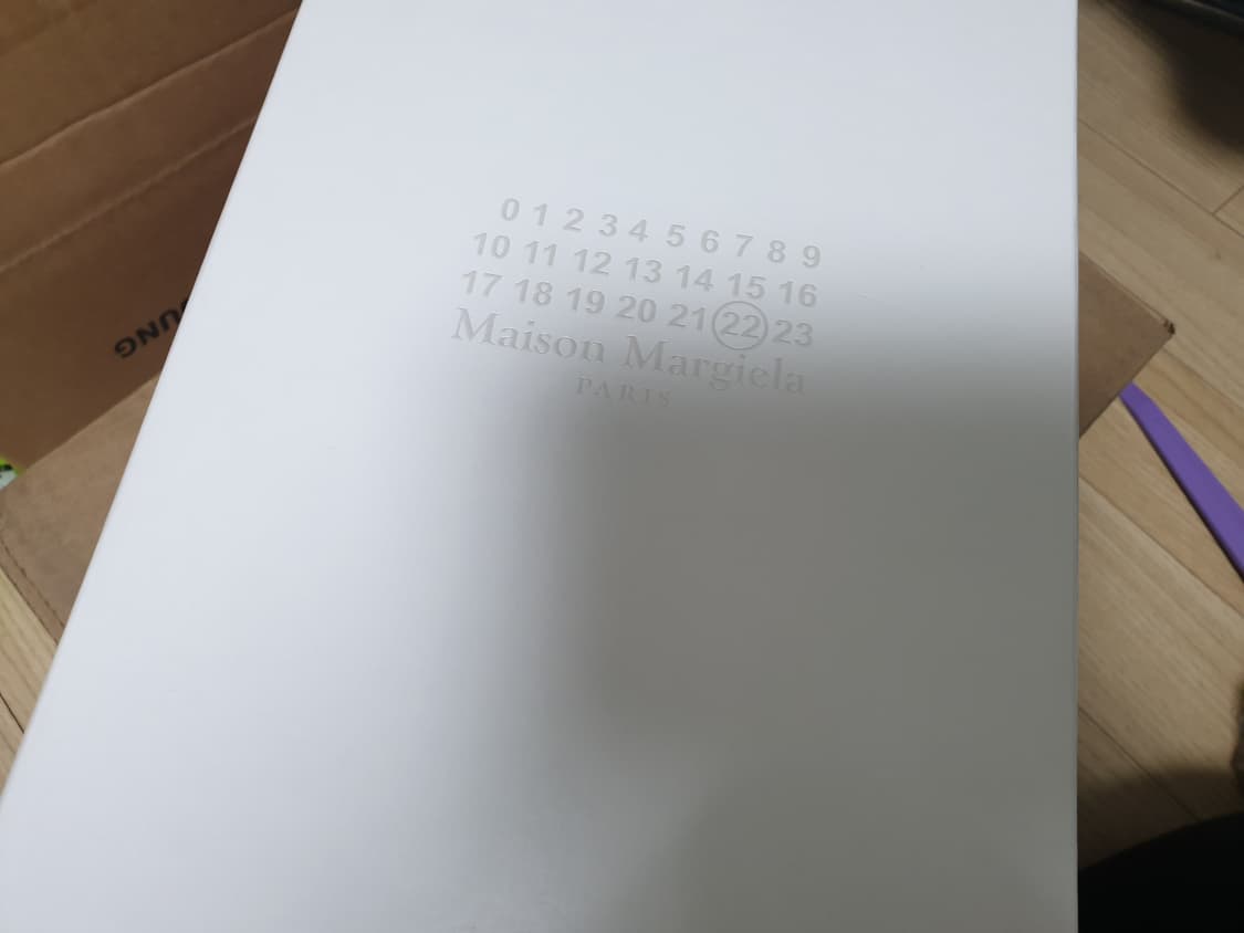 새상품 마르지엘라 타비 37 상품이미지1