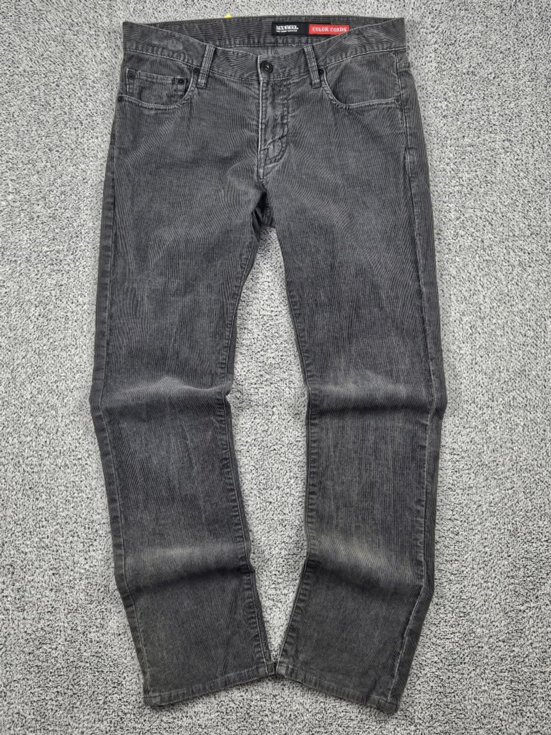 BACK NUMBER 재팬 코듀로이 팬츠 ( 32" ) / 10290 상품이미지1