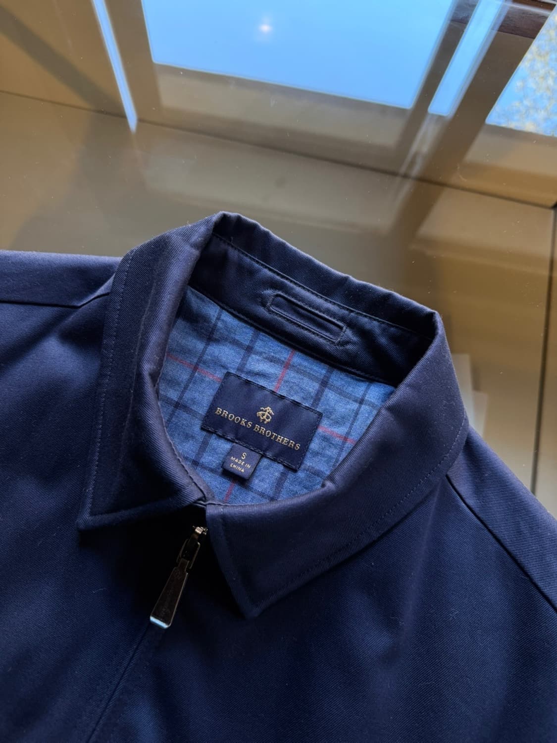 브룩스 브라더스 해링턴 자켓 95 상품이미지8