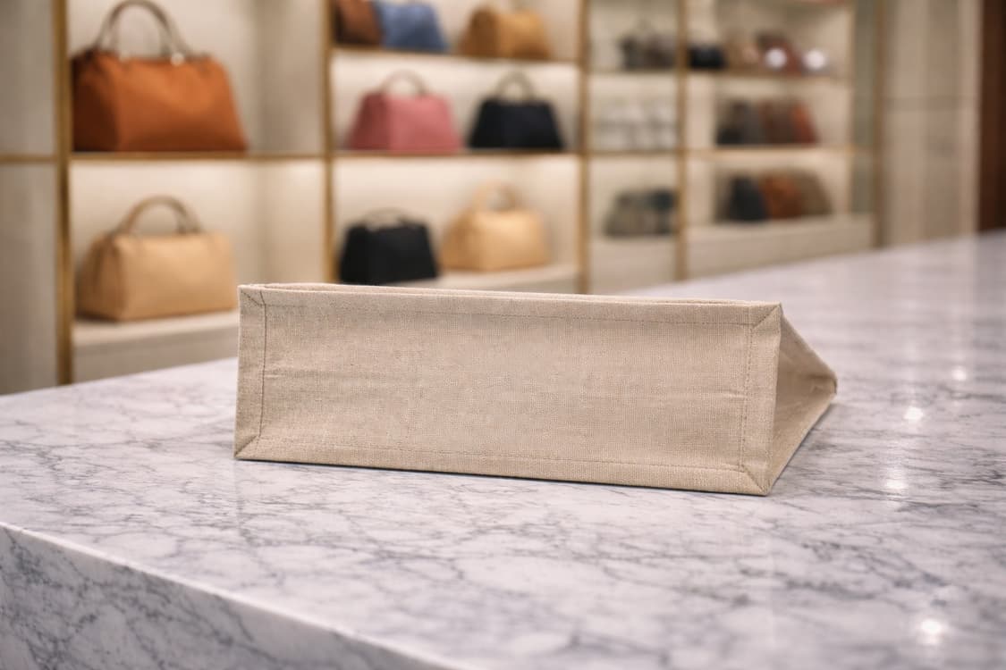 [S급] 생로랑 리브 고쉬 토트백 라지 판매합니다!!! 상품이미지3