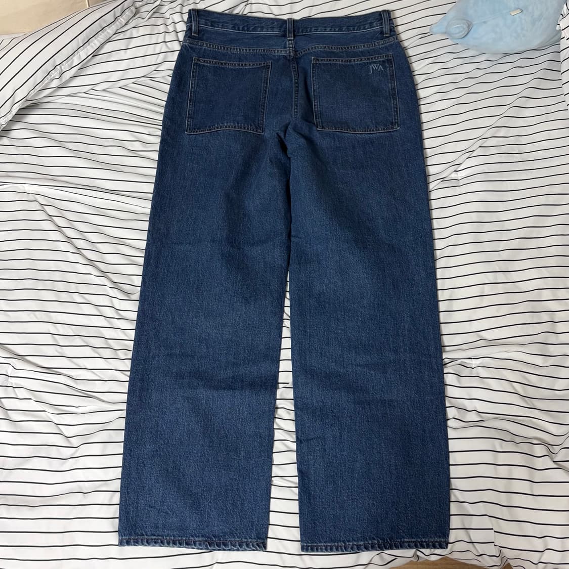 [34] 유니클로 jwa 스트레이트 데님 상품이미지2