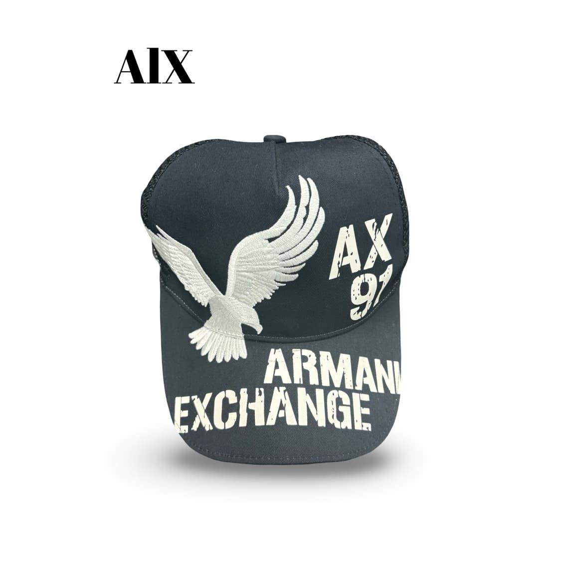 아르마니익스체인지매쉬캡 상품이미지1