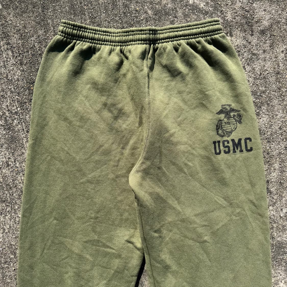 [L] 90s SOFFE USMC 스웻팬츠 조거팬츠 상품이미지3