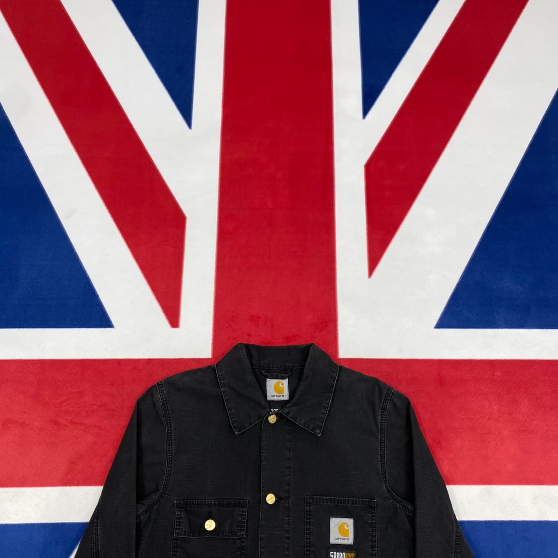 칼하트 5BORO NYC 워크자켓  S  상품이미지2