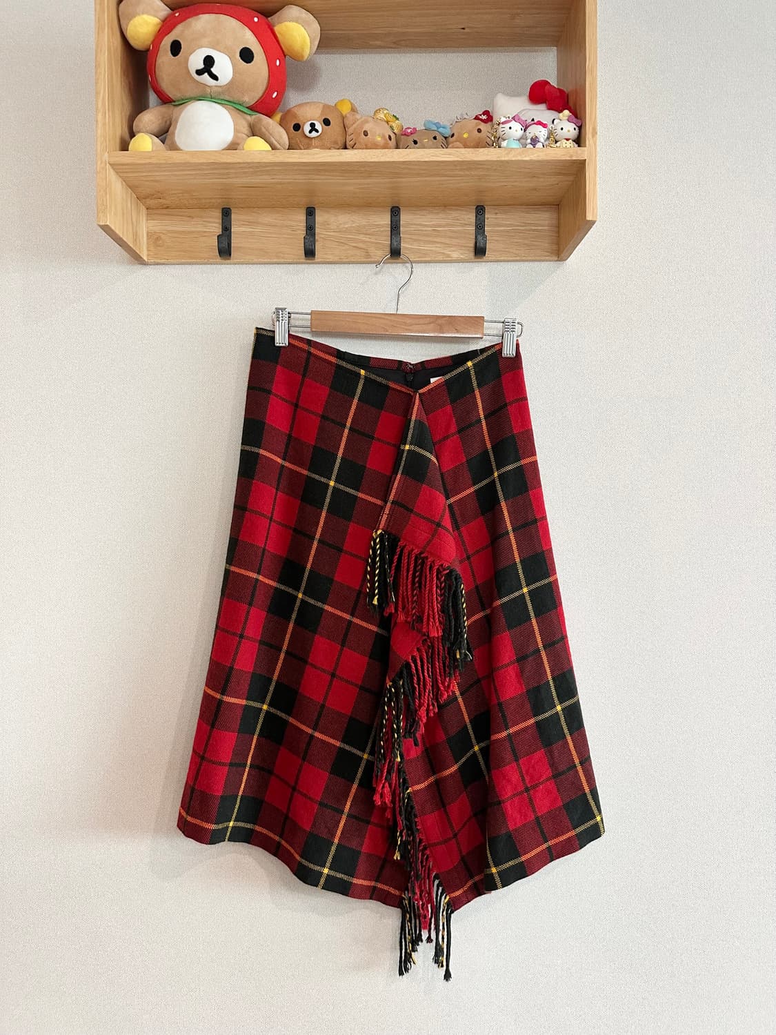 jpn 히피 모리걸 하구미 스즈코 괴짜 코디세트 상품이미지3