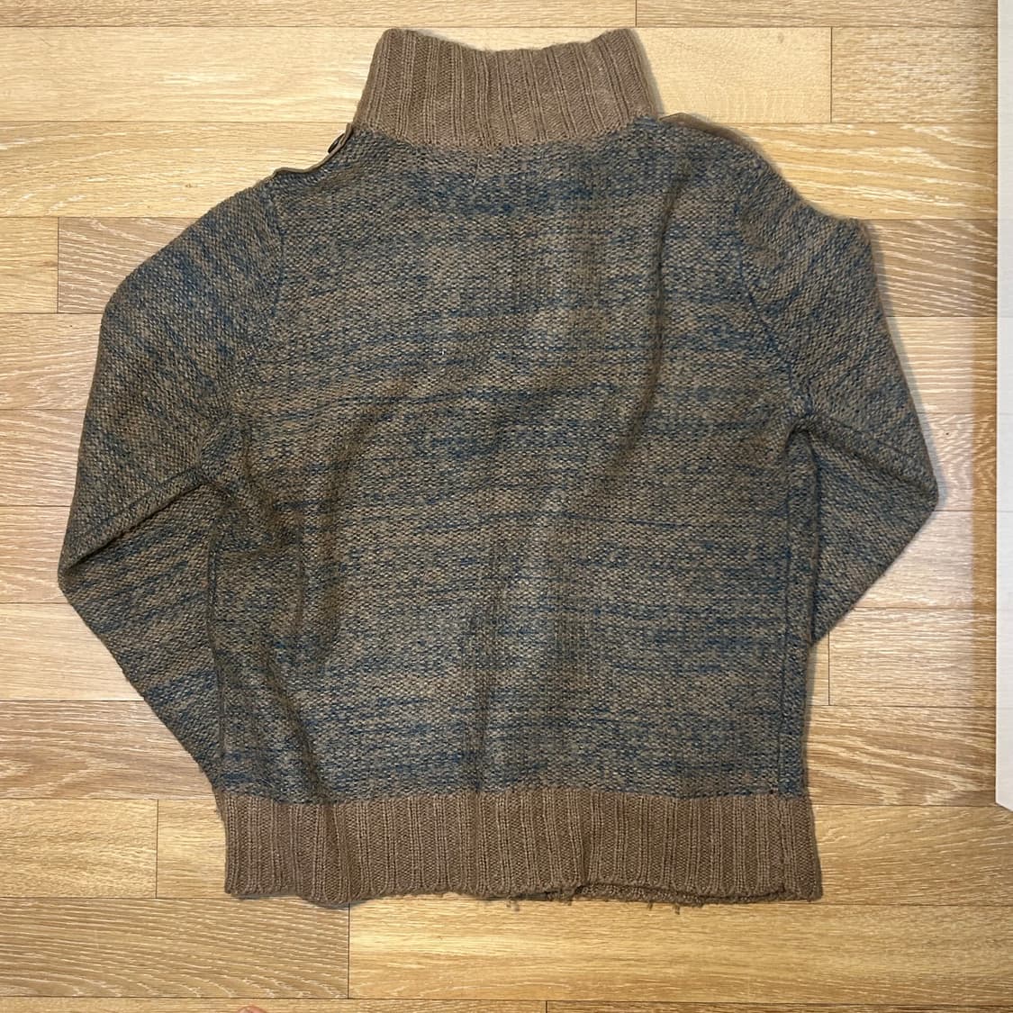 [ZARA] 자라 맨 숄카라 가디건 (38/100사이즈) 상품이미지2