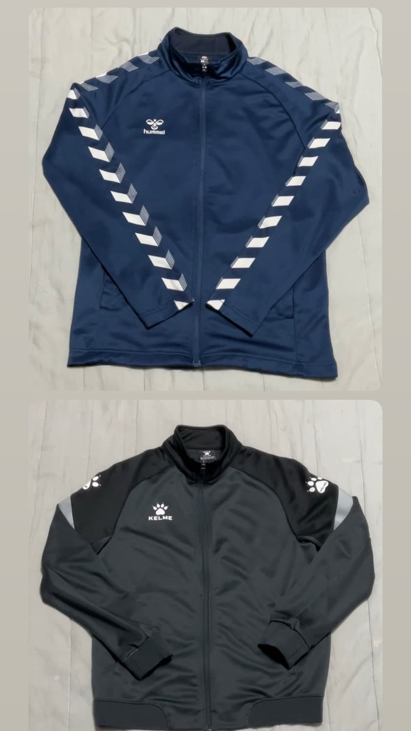 축구부 트레이닝복 상품이미지2