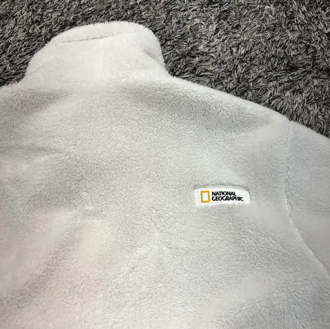 네셔널지오그래픽 플리스 자켓 (L) 상품이미지4