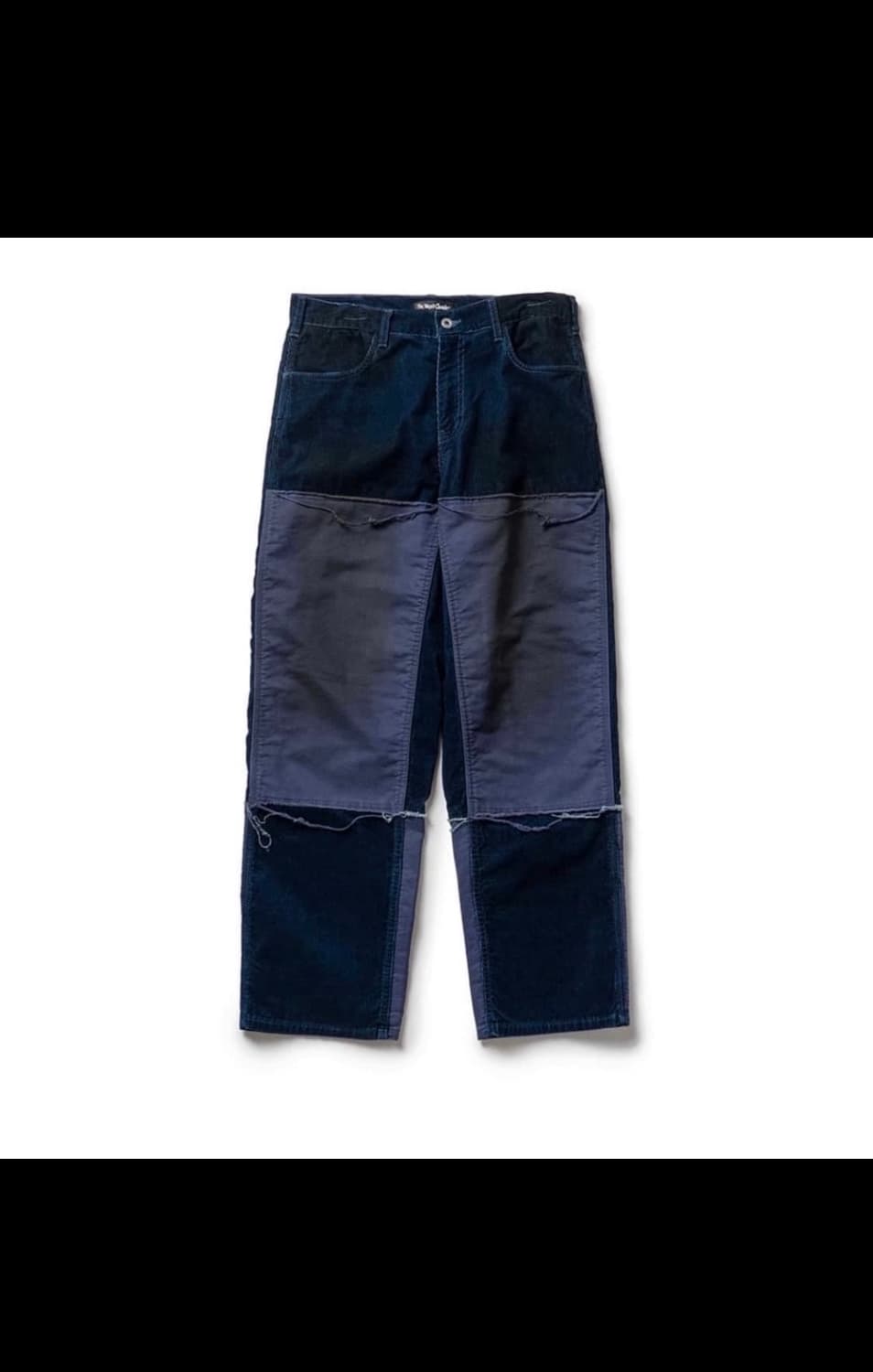 (1) 뤡코즈 더블니 코듀로이 상품이미지1