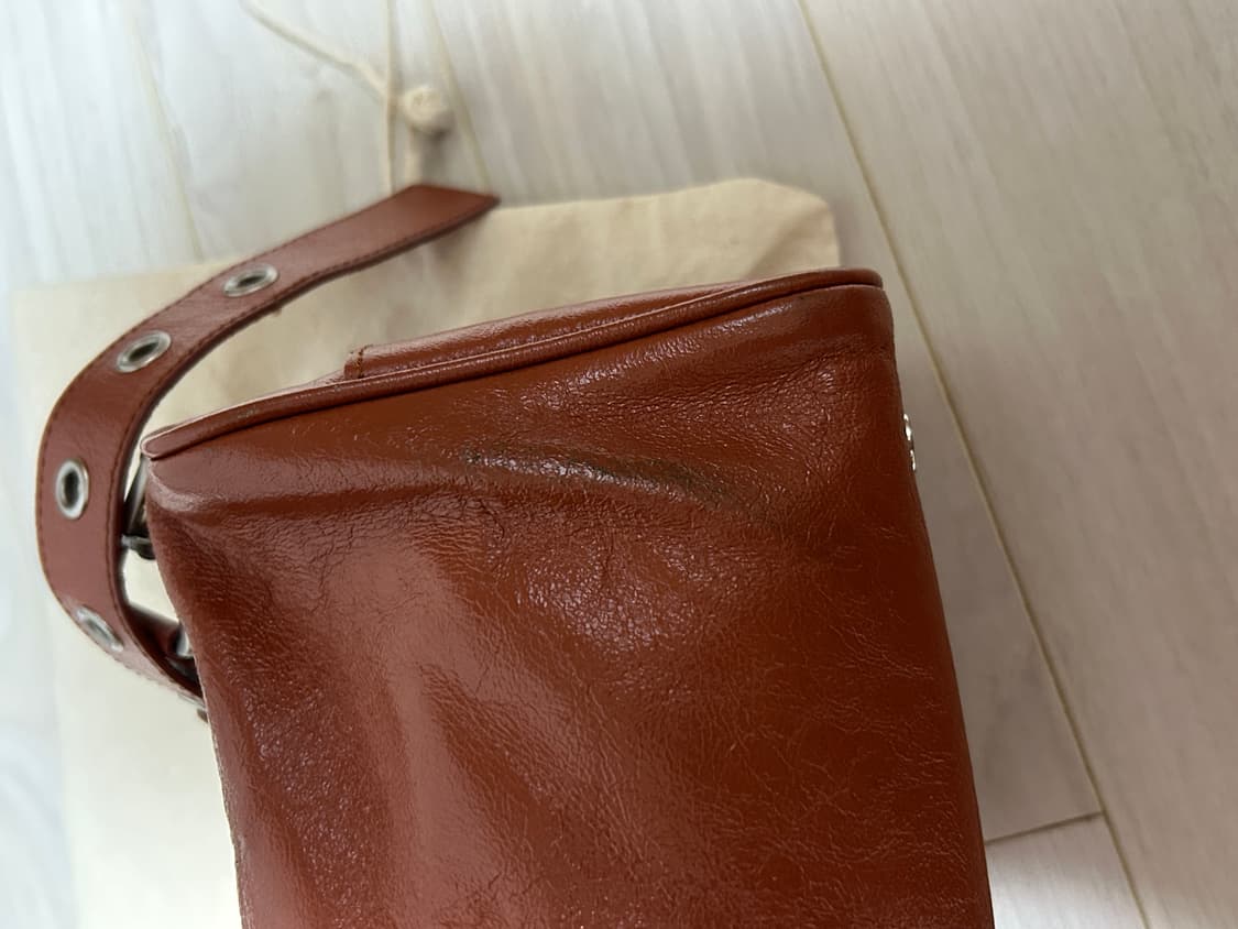 미닛뮤트 브렛백 뮤브라운 상품이미지4