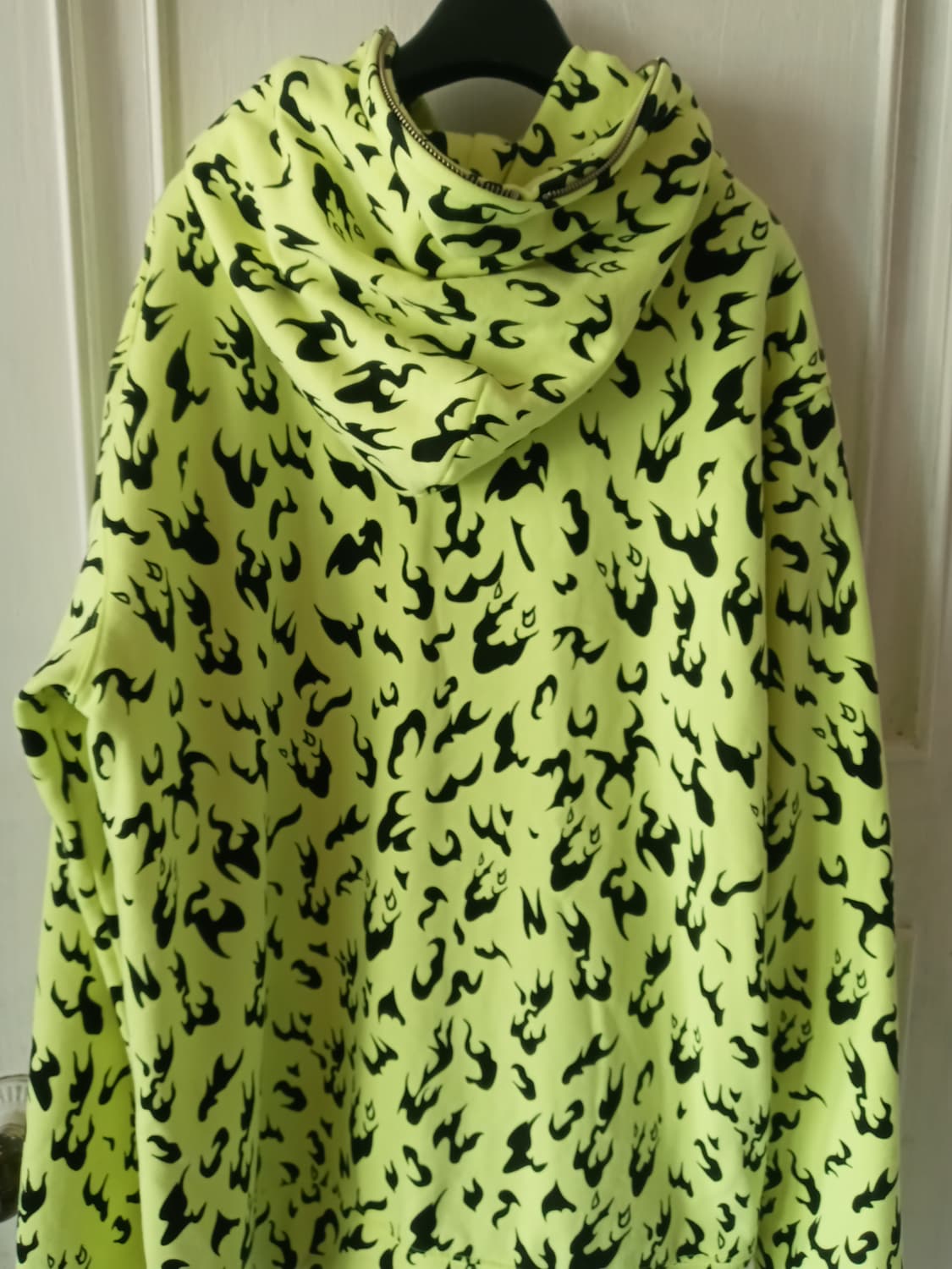 듀렉데브 풀짚엎 후드 L 상품이미지2