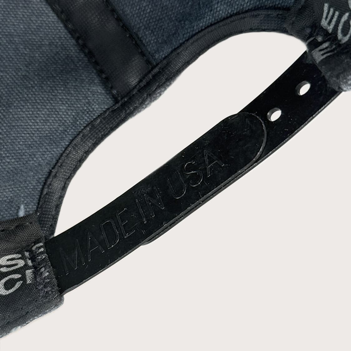 90s No Fear 노피어 빈티지 스냅백 상품이미지6