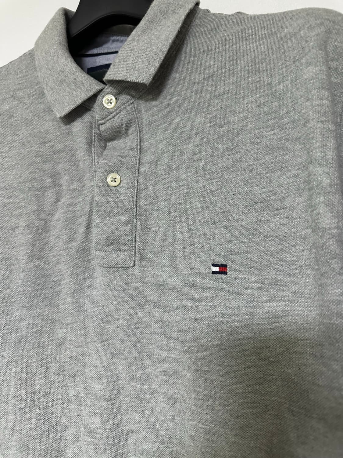 타미힐피거 남성 폴로티 L사이즈 상품이미지2